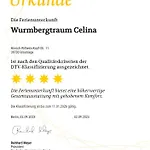 Wurmbergtraum Celina In 4 Sterne Zertifiziert Vom Dtv Inklusive Waeschepakete